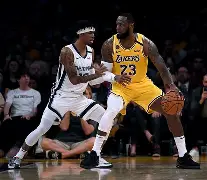 重新联手?湖人队或捡漏43+21内线猛兽,詹眉笑开了花